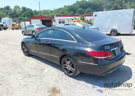 2014 Mercedes-Benz E 350 z USA, uszkodzony, nr VIN WDDKJ5KB1EF241464